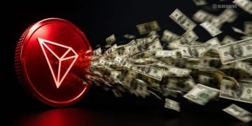 TRON Holds Key Support as Network Revenue Surges – Here Is Why TRX Could Be Preparing for Its Next Breakout