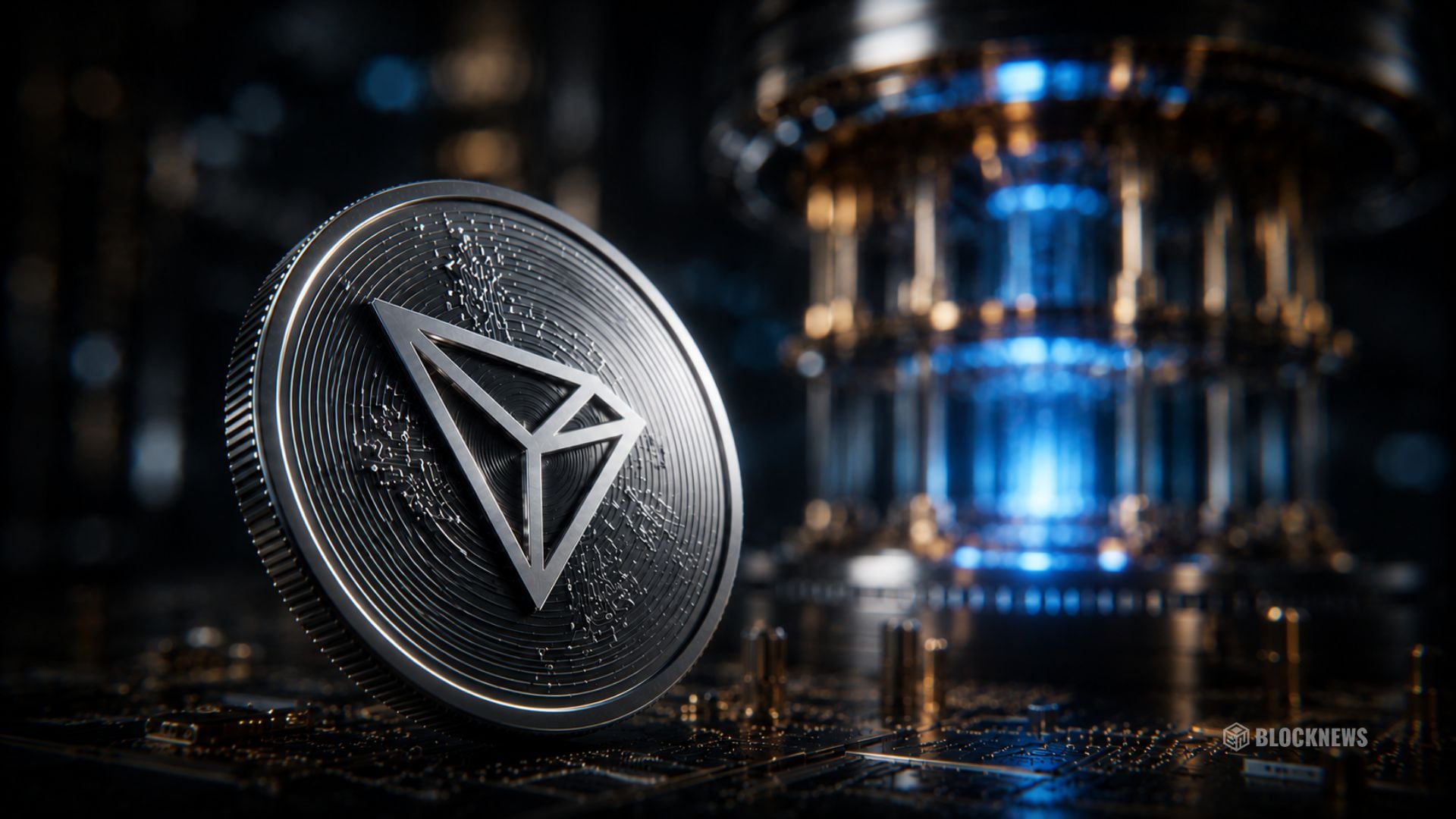 TRON Launches Quantum-Resistant Signatures on Testnet – Here Is Why the Blockchain Is Preparing for the Next Era of Security