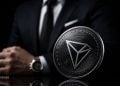 TRON Surpasses 392 Million Accounts as Institutional Buying Grows – Here Is What It Means for TRX