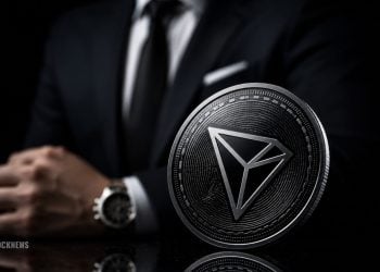 TRON Surpasses 392 Million Accounts as Institutional Buying Grows – Here Is What It Means for TRX