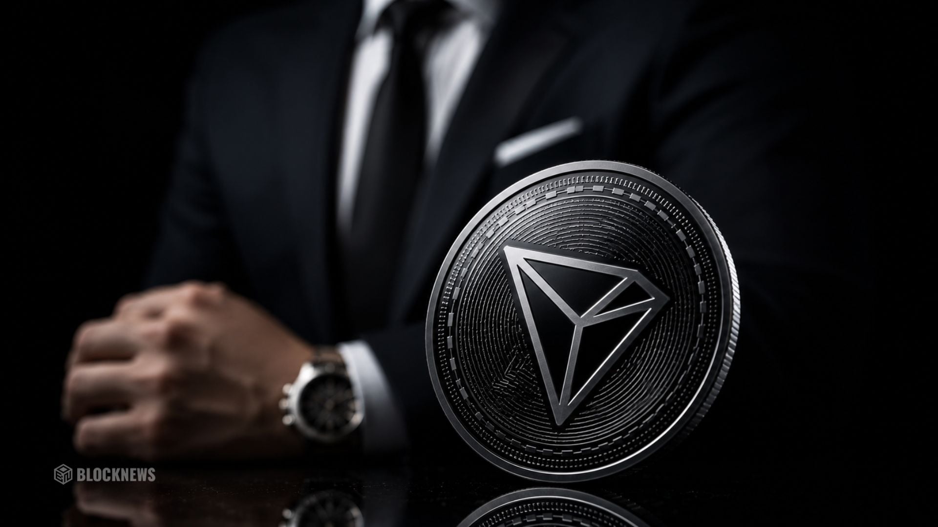 TRON Surpasses 392 Million Accounts as Institutional Buying Grows – Here Is What It Means for TRX