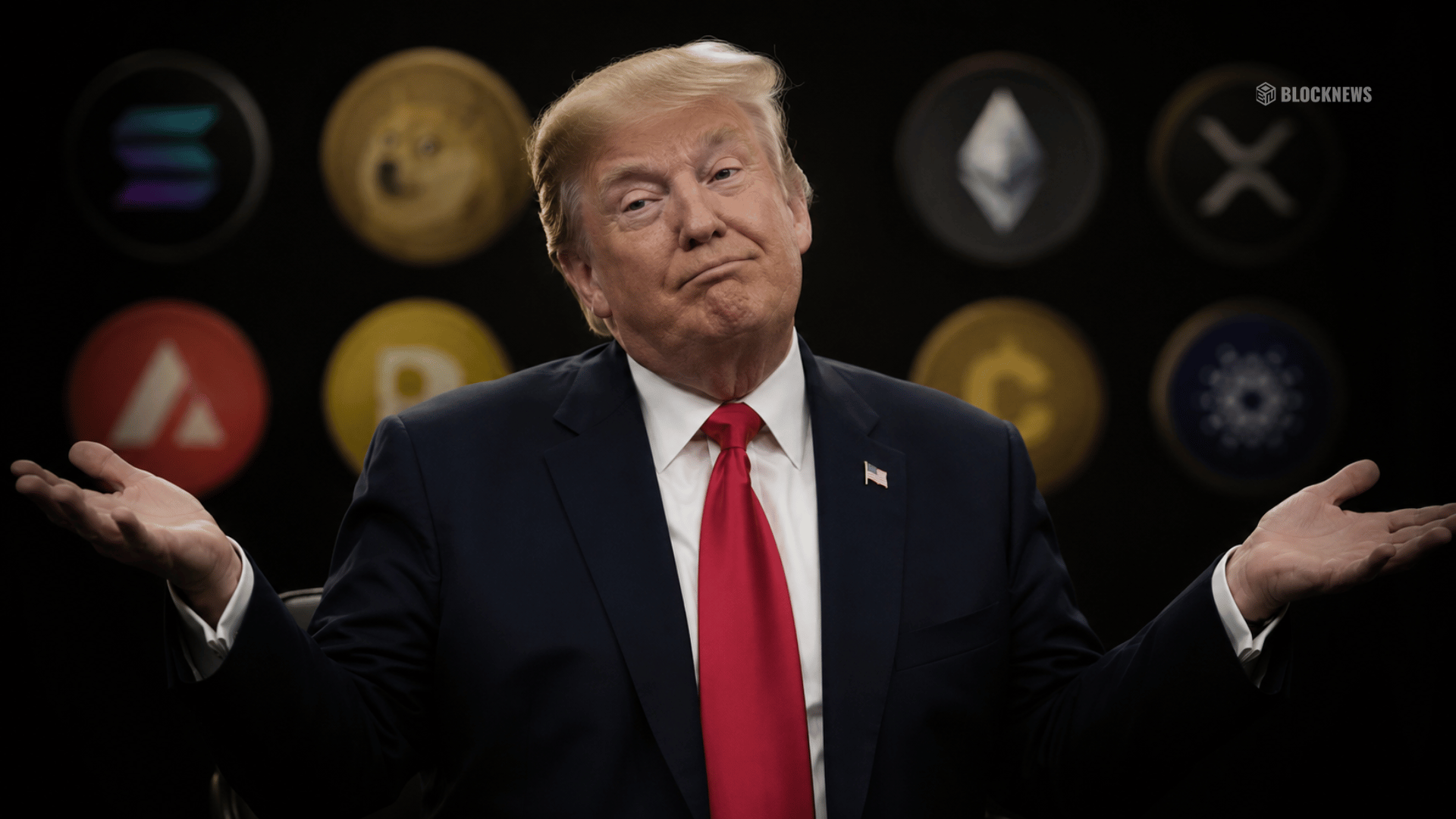 Trump Defends $1.4 Billion Crypto Earnings – Here Is Why His Digital Asset Empire Is Under the Spotlight