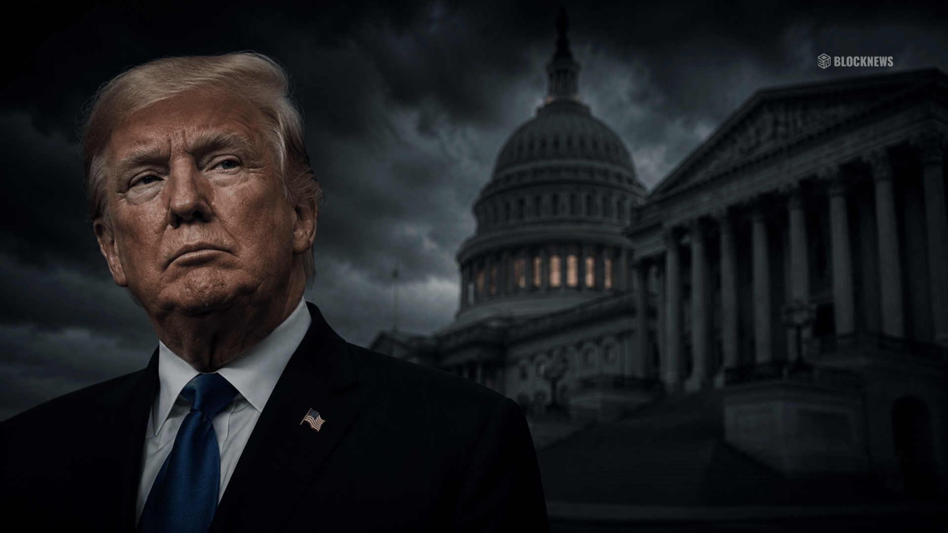 Trump Warns of Government Shutdown – Here Is Why Markets Are Watching the Fed More Closely