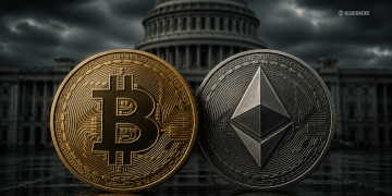 US Government Transfers $288M in Crypto – Here Is Why Bitcoin and Ethereum Traders Are Paying Attention