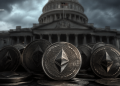 Us Government Transfers More Ethereum - Here is Why Eth Traders Are Watching Supply Closely