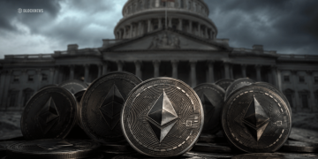 US Government Transfers More Ethereum – Here Is Why ETH Traders Are Watching Supply Closely