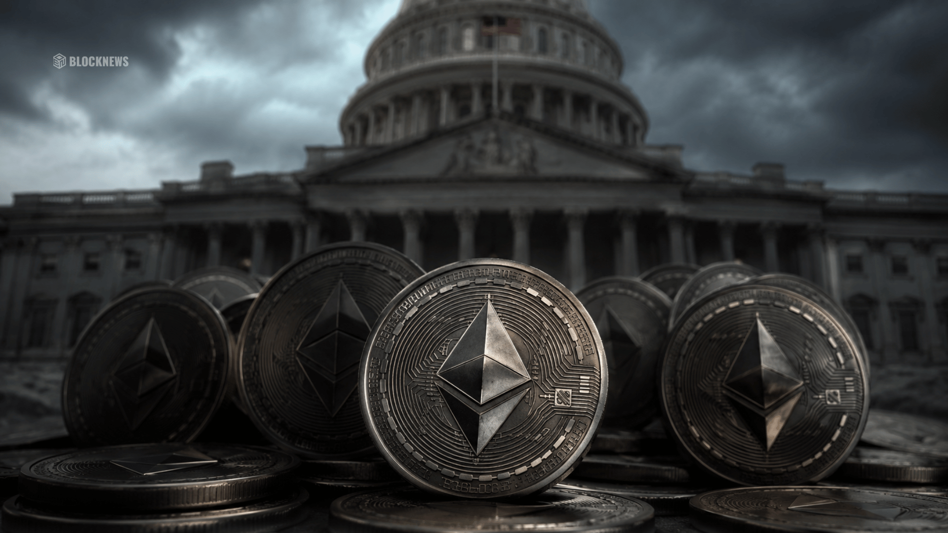 US Government Transfers More Ethereum – Here Is Why ETH Traders Are Watching Supply Closely