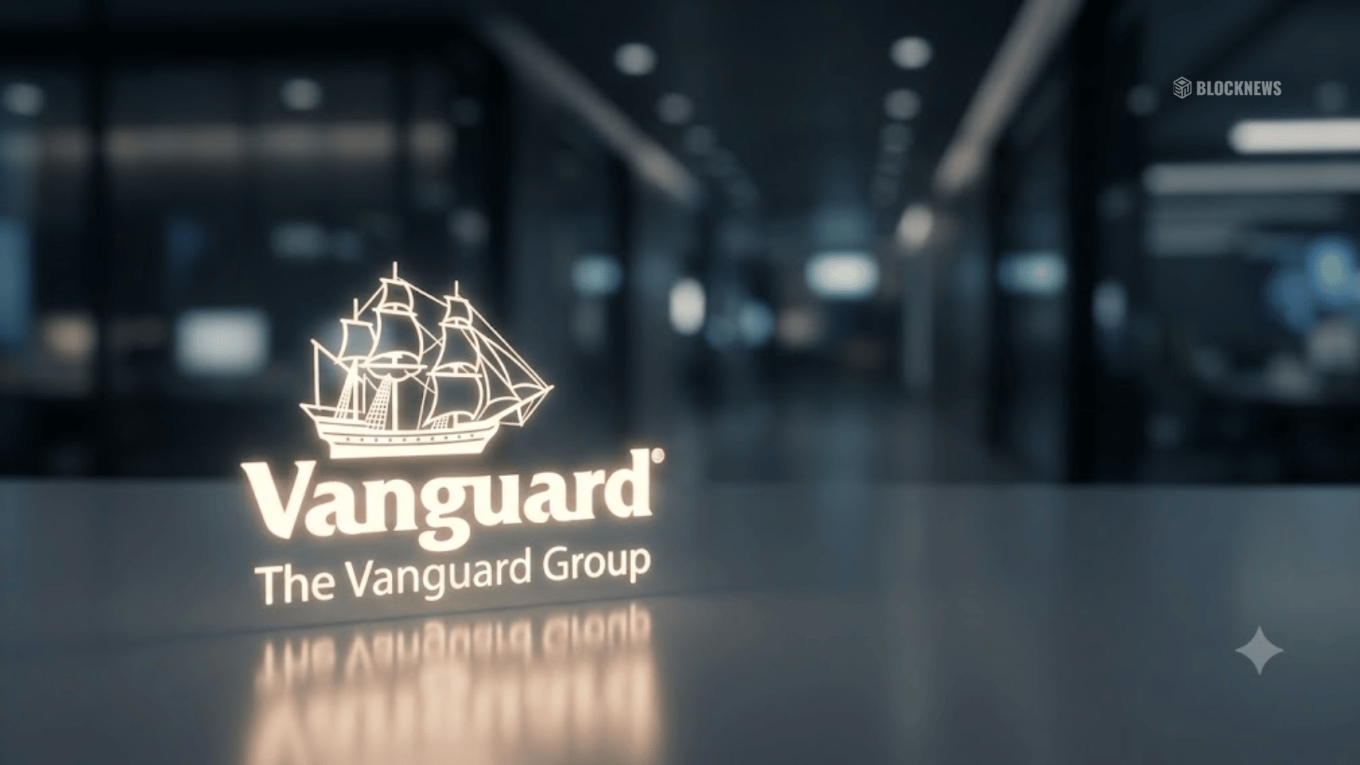 Vanguard Hires Digital Assets Leader – Here Is Why the Investment Giant Is Rethinking Crypto