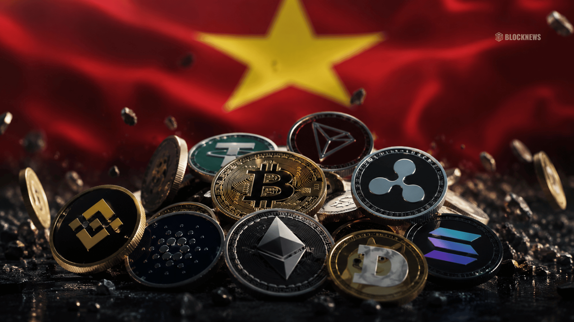 Vietnam Targets Unlicensed Crypto Trading – Here Is Why Retail Investors Face New Penalties