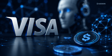 Visa Backs Stablecoins for AI Payments – Here Is Why Blockchain Could Power the Next Generation of Commerce