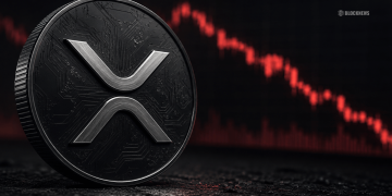 XRP Buying Pressure Falls 11% – Here Is Why Ripple Could Be Heading Below $1