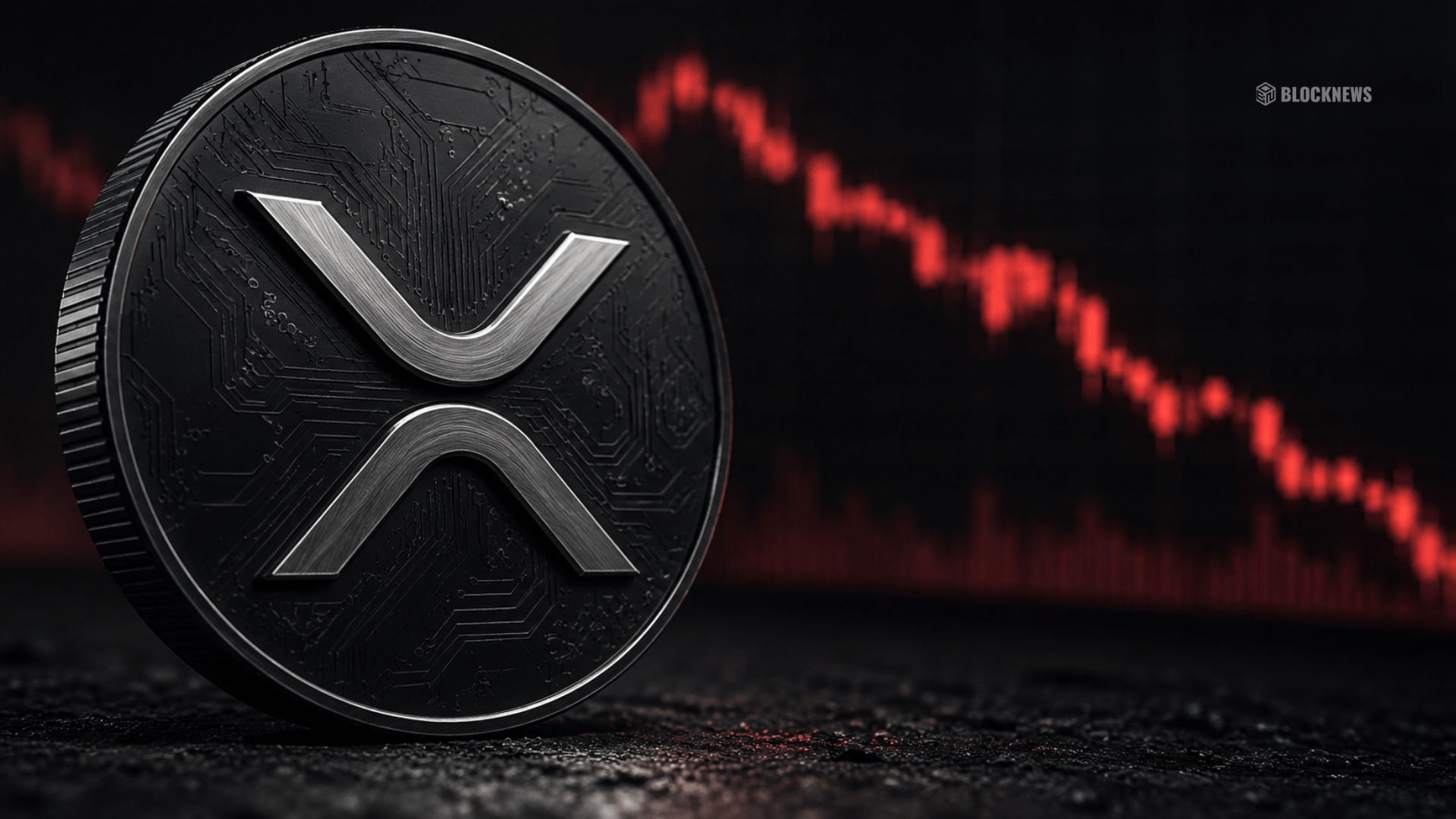 XRP Buying Pressure Falls 11% – Here Is Why Ripple Could Be Heading Below $1