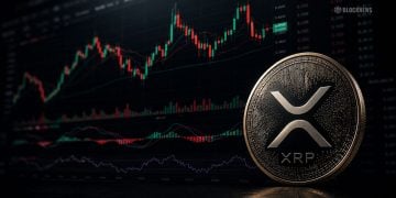 XRP On-Chain Activity Falls to Rare Lows — Here Is Why Some Analysts See a Potential Reversal