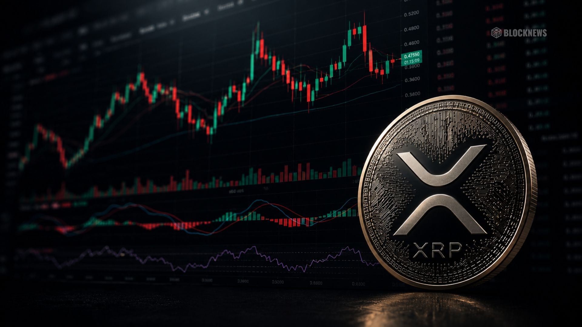 XRP On-Chain Activity Falls to Rare Lows — Here Is Why Some Analysts See a Potential Reversal