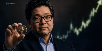 Bitmine Nears 5% Ethereum Supply Goal – Here Is What Comes Next