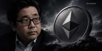 Bitmine Nears 5% of Ethereum Supply – Here Is Why Tom Lee Sees ETH Rising