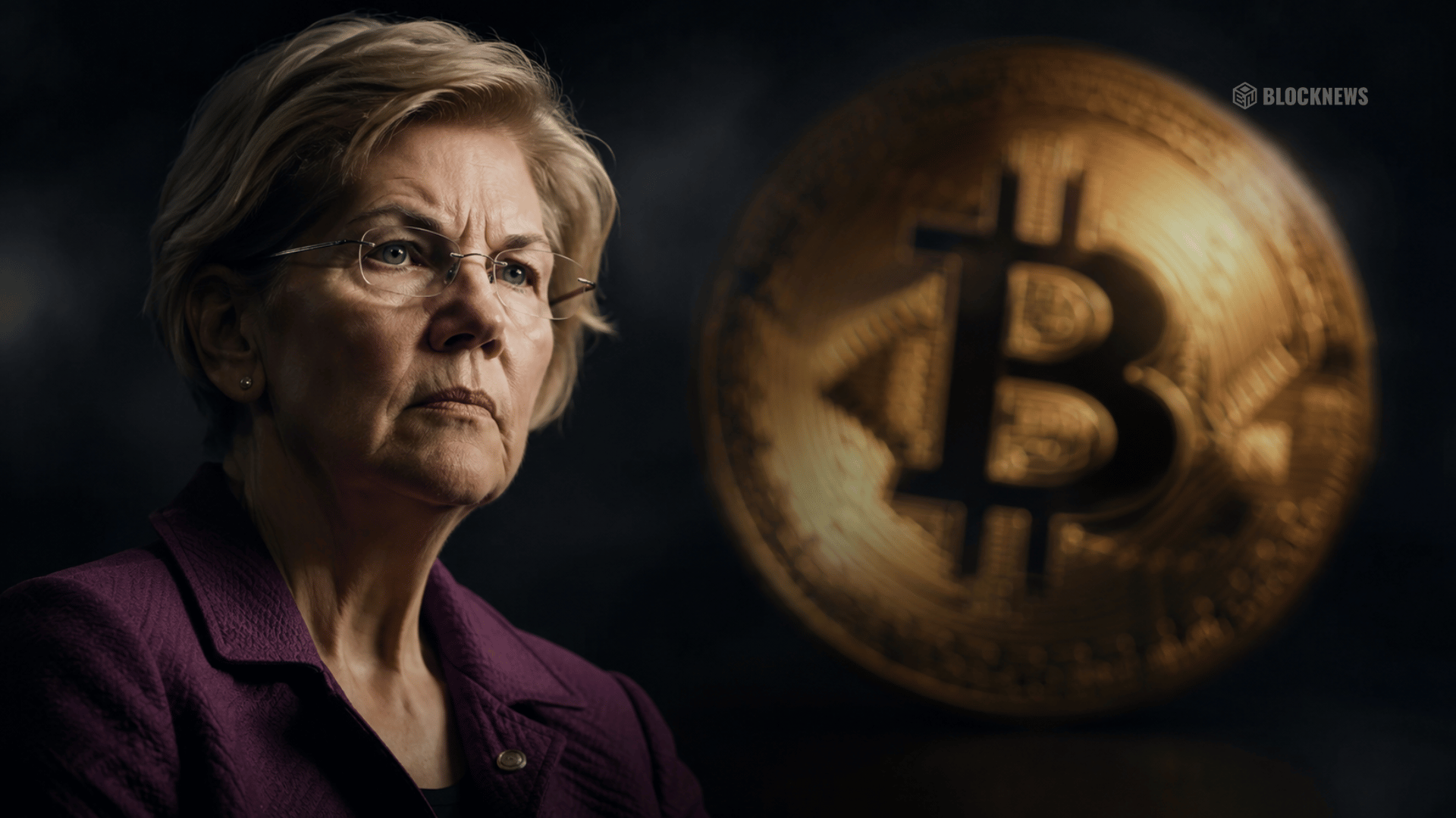 Elizabeth Warren Says Crypto Needs Regulation – Here Is Why She Still Opposes the CLARITY Act
