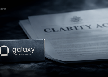 Galaxy Cuts CLARITY Act Odds to 10% – Here Is Why Crypto Bill Hopes Are Fading