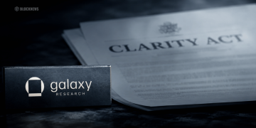 Galaxy Cuts CLARITY Act Odds to 10% – Here Is Why Crypto Bill Hopes Are Fading