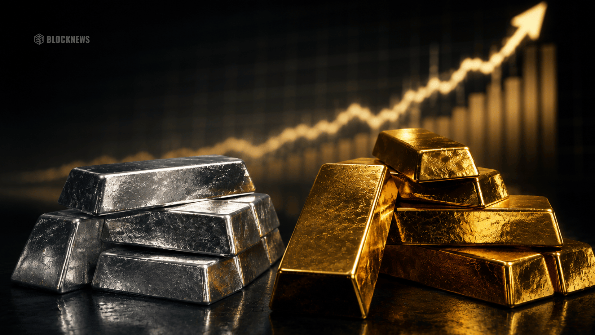 Gold and Silver Add $3.1T in Seven Days – Here Is Why Metals Are Surging