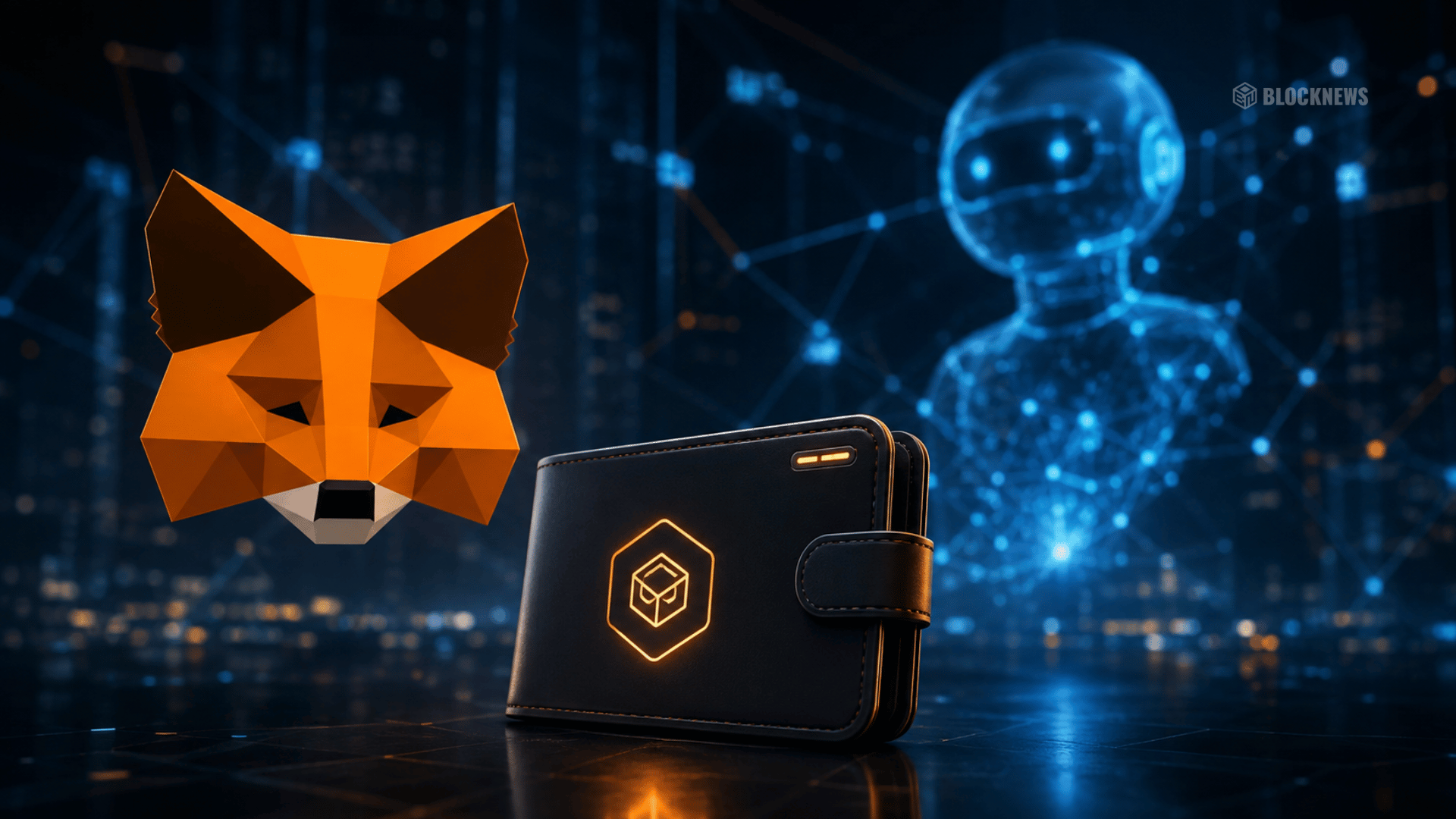 MetaMask Launches AI Agent Wallet – Here Is How Autonomous Crypto Trading Works