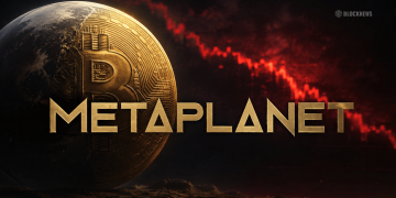 Metaplanet Faces $1.5B Bitcoin Loss – Here Is What Its BTC Strategy Faces