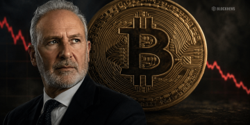 Peter Schiff Rejects Bitcoin Rally – Here Is Why He Favors Gold