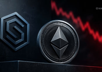 Sharplink Posts $394M Loss Despite Massive Ethereum Treasury – Here Is What Drove It
