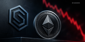 Sharplink Posts $394M Loss Despite Massive Ethereum Treasury – Here Is What Drove It