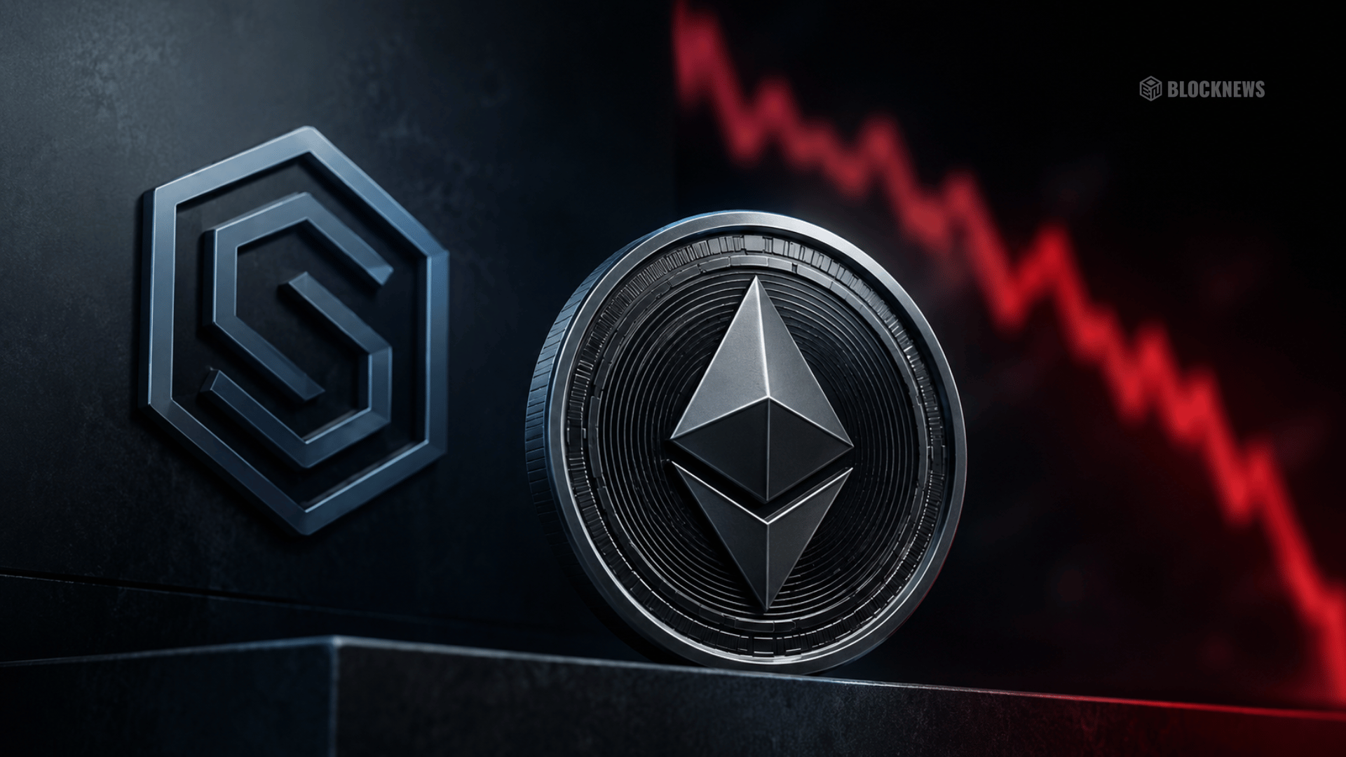 Sharplink Posts $394M Loss Despite Massive Ethereum Treasury – Here Is What Drove It