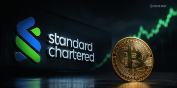 Standard Chartered Sees Bitcoin at $100K – Here Is Why