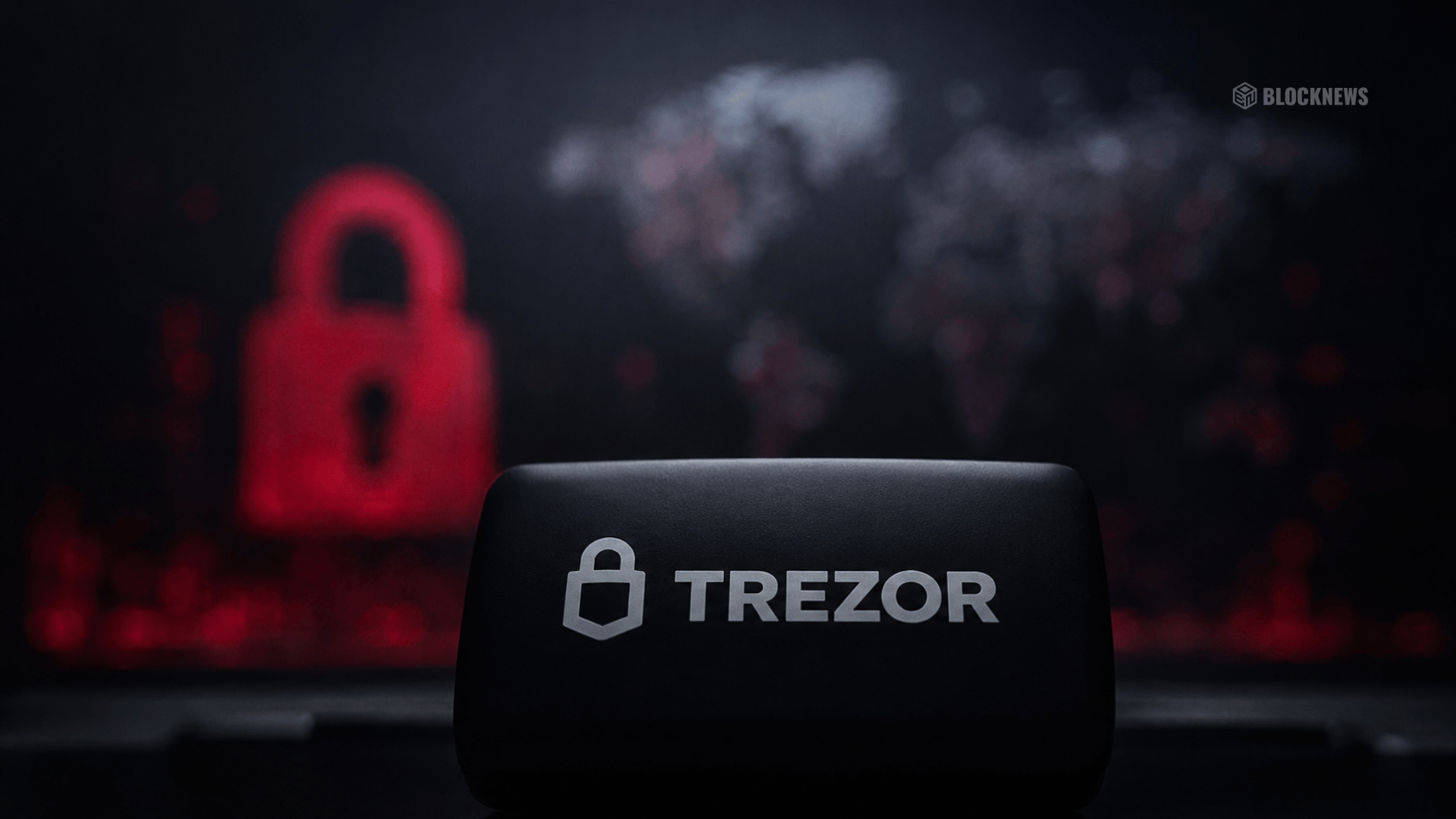 Trezor Shipping Data Breach Hits 13,689 Users – Here Is What Crypto Holders Need to Know