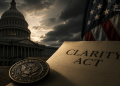 Us Crypto Clarity Act Faces New Delays - Here is Why September Could Decide Its Fate