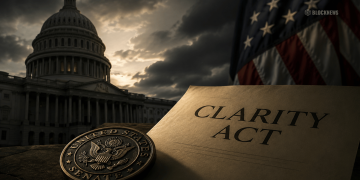 US Crypto CLARITY Act Faces New Delays – Here Is Why September Could Decide Its Fate