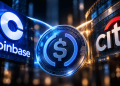 Coinbase Expands Citi Partnership for Stablecoin Payments – Here Is What It Means