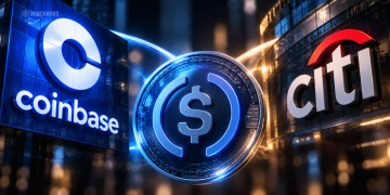 Coinbase Expands Citi Partnership for Stablecoin Payments – Here Is What It Means