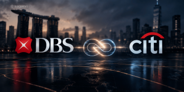 DBS and Citi Complete Tokenized USD Payment – Here Is What It Means