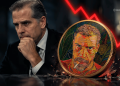 Hunter Bidens Laptop Memecoin Crashes 90 - Here is What Happened