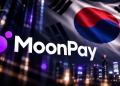 MoonPay Expands Into South Korea With Major Bank Partnerships – Here Is What Comes Next