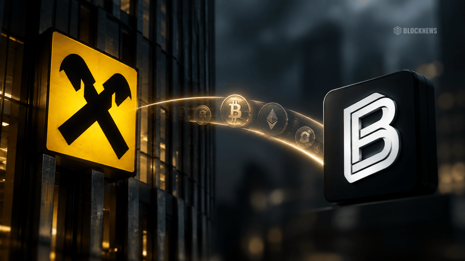 Raiffeisen Bank Expands Crypto Trading With Bitpanda – Here Is What Comes Next