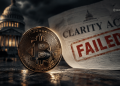 Senate Fails to Advance Clarity Act - Here is What Comes Next