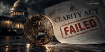 Senate Fails to Advance CLARITY Act – Here Is What Comes Next