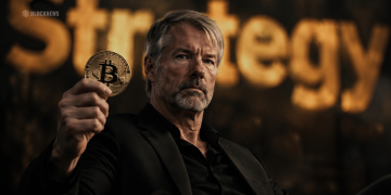 Strategy Pauses Bitcoin Buying With 845,050 BTC – Here Is What It Did Instead