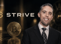Strive Targets No 2 Bitcoin Treasury Spot - Here is What It Could Take