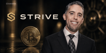 Strive Targets No. 2 Bitcoin Treasury Spot – Here Is What It Could Take