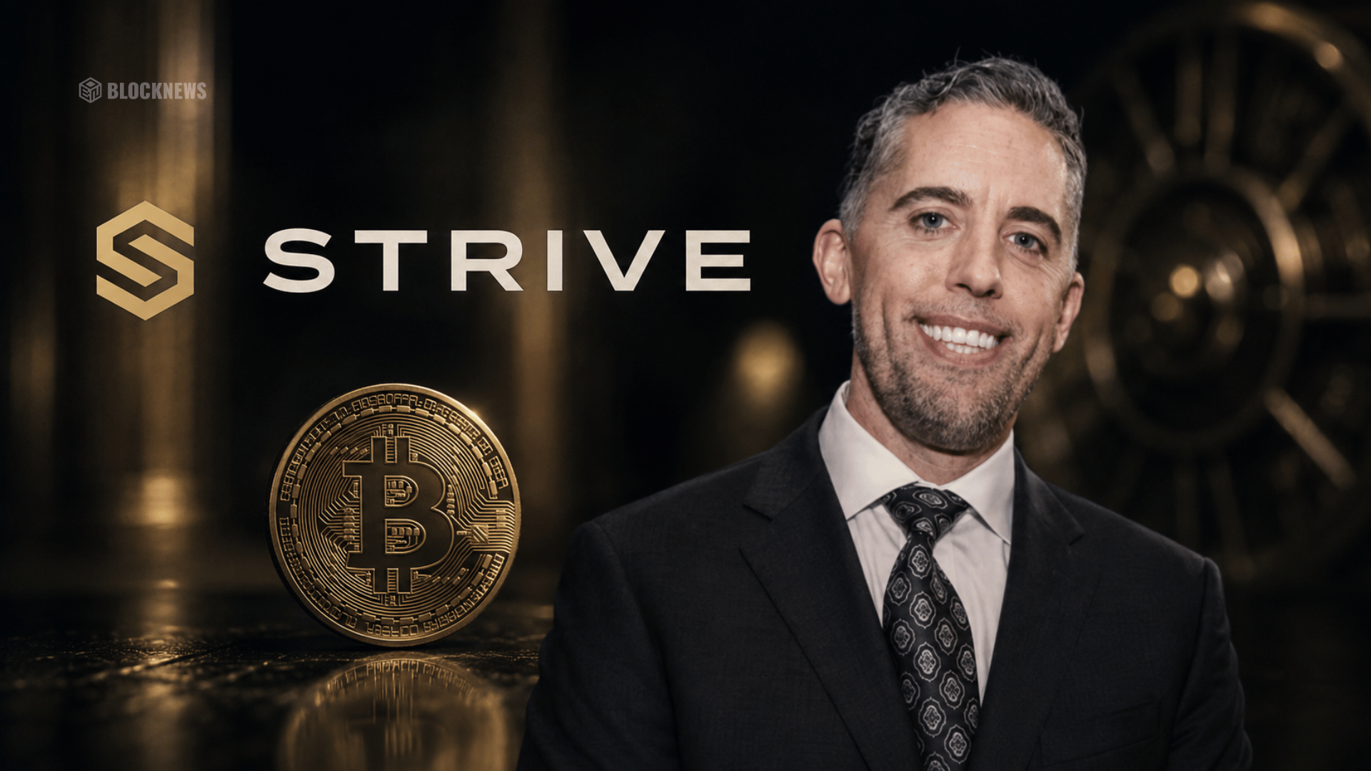 Strive Targets No. 2 Bitcoin Treasury Spot – Here Is What It Could Take