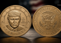 Us Mint Releases Trump $1 Coin - Here is What Collectors Need to Know