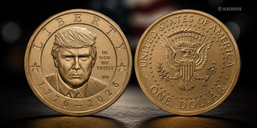 US Mint Releases Trump $1 Coin – Here Is What Collectors Need to Know