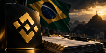 Binance Files for Cryptocurrency License in Brazil – Here Is What Comes Next