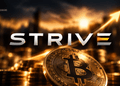 Strive Buys 2,822 Bitcoin as Holdings Reach 35,595 BTC - Here Is What Comes Next